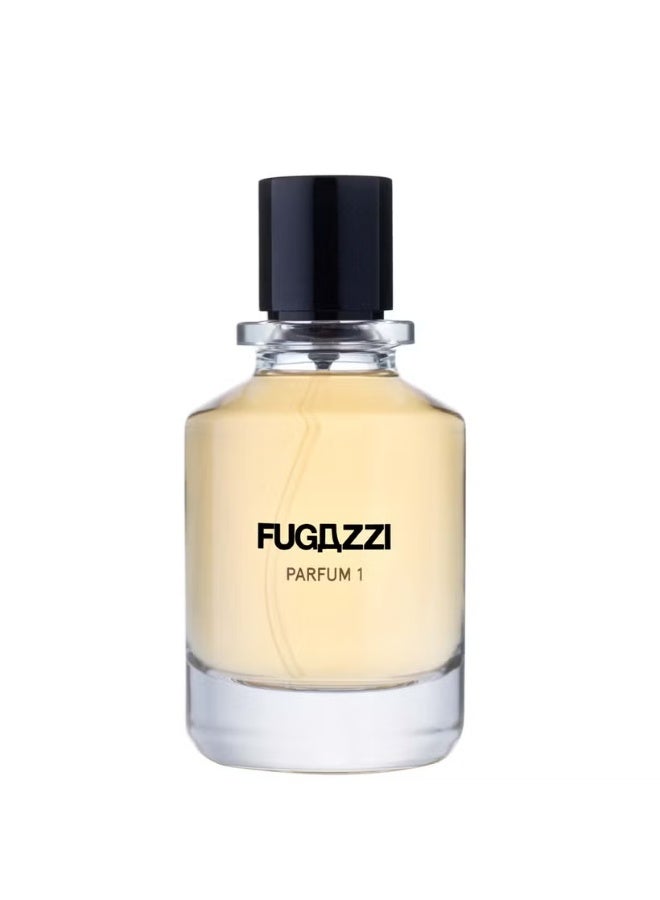 Fugazzi Parfum 1 Extrait de Parfum 100ml - Image 1